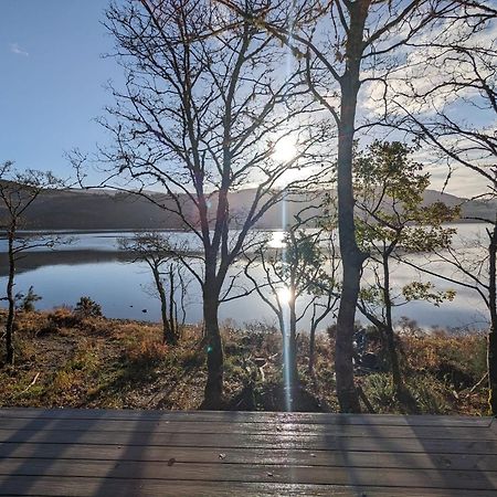 Alba Pod Lejlighed Fort Augustus Eksteriør billede