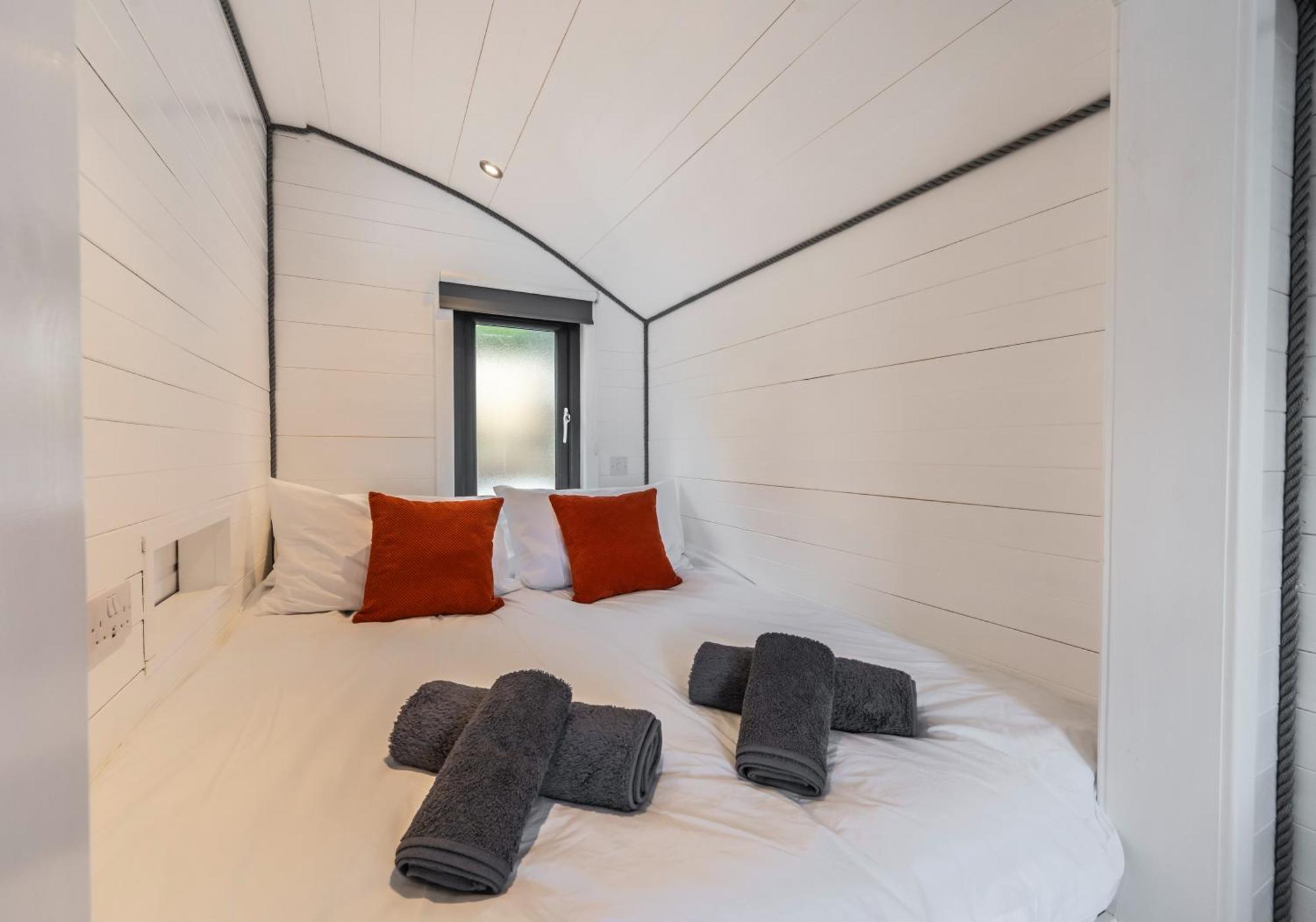 Alba Pod Lejlighed Fort Augustus Eksteriør billede
