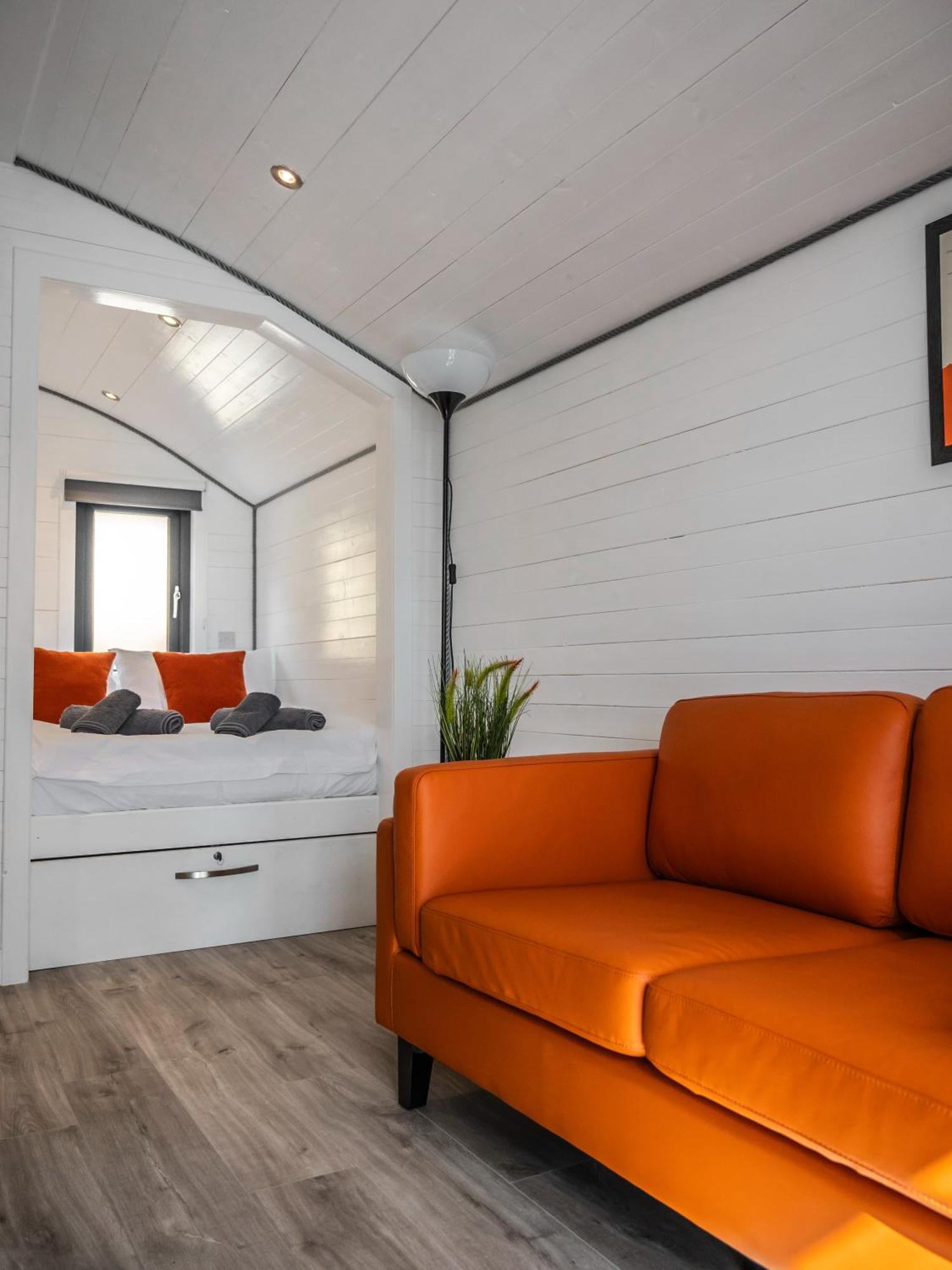 Alba Pod Lejlighed Fort Augustus Eksteriør billede