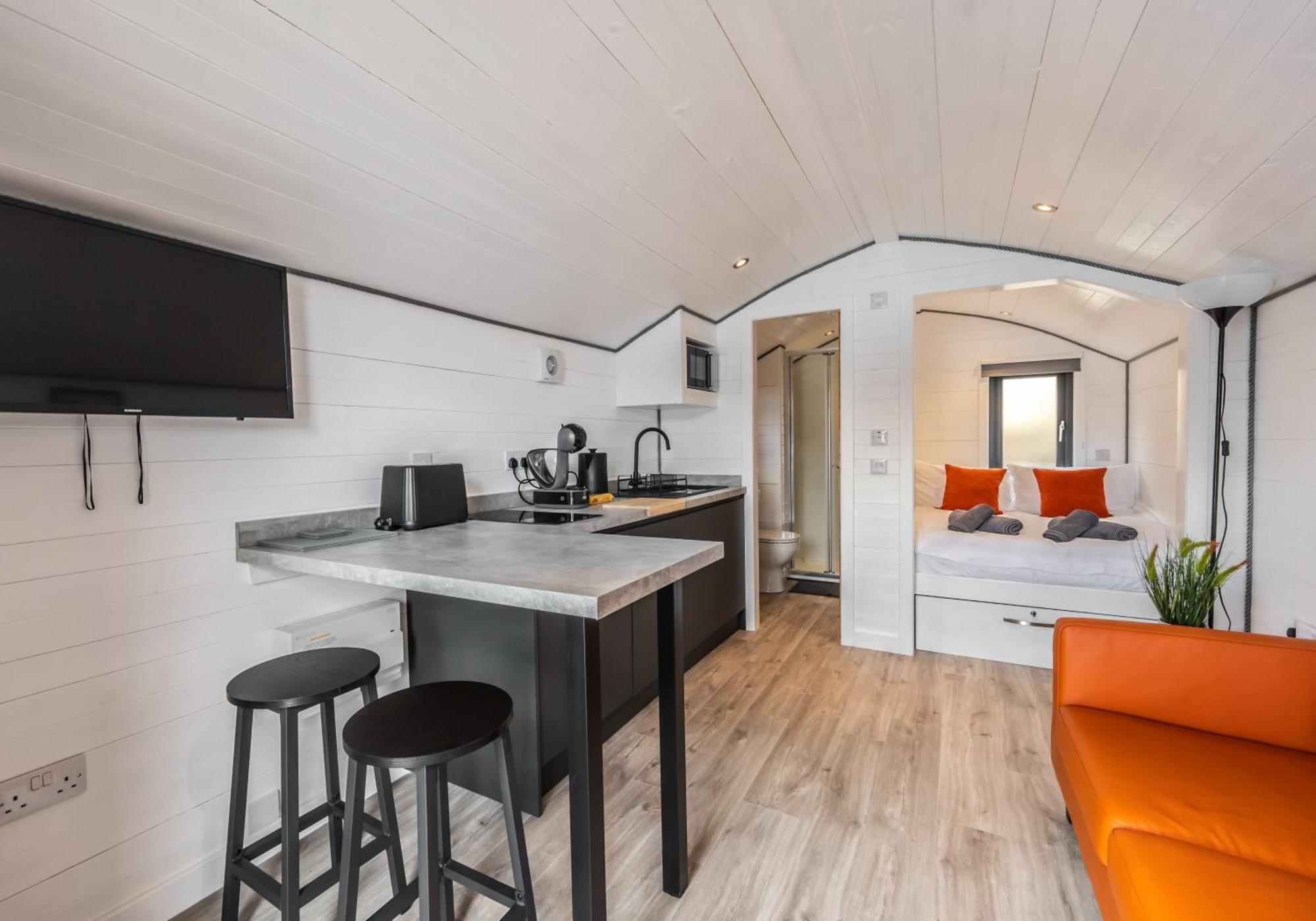 Alba Pod Lejlighed Fort Augustus Eksteriør billede