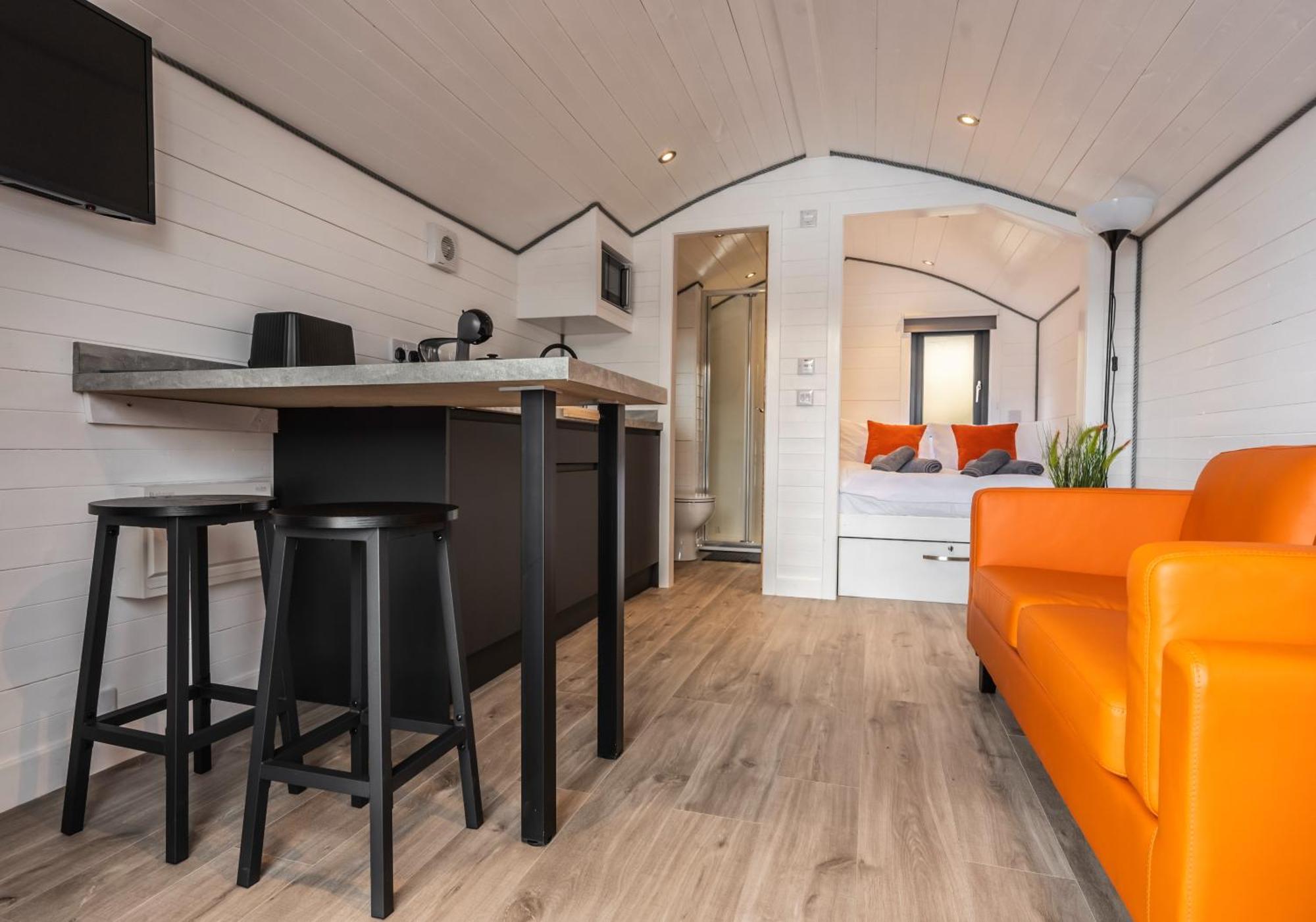 Alba Pod Lejlighed Fort Augustus Eksteriør billede