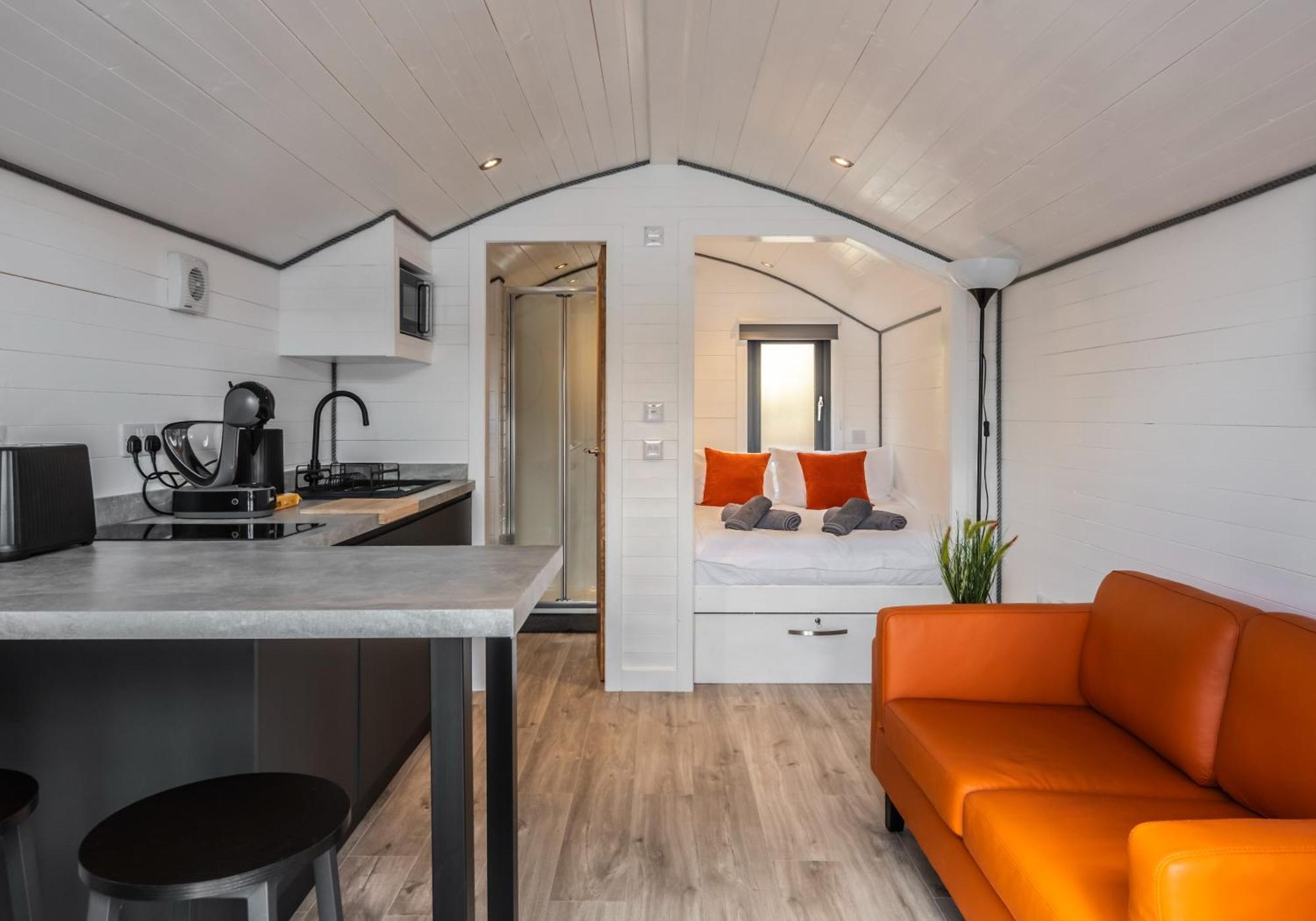 Alba Pod Lejlighed Fort Augustus Eksteriør billede