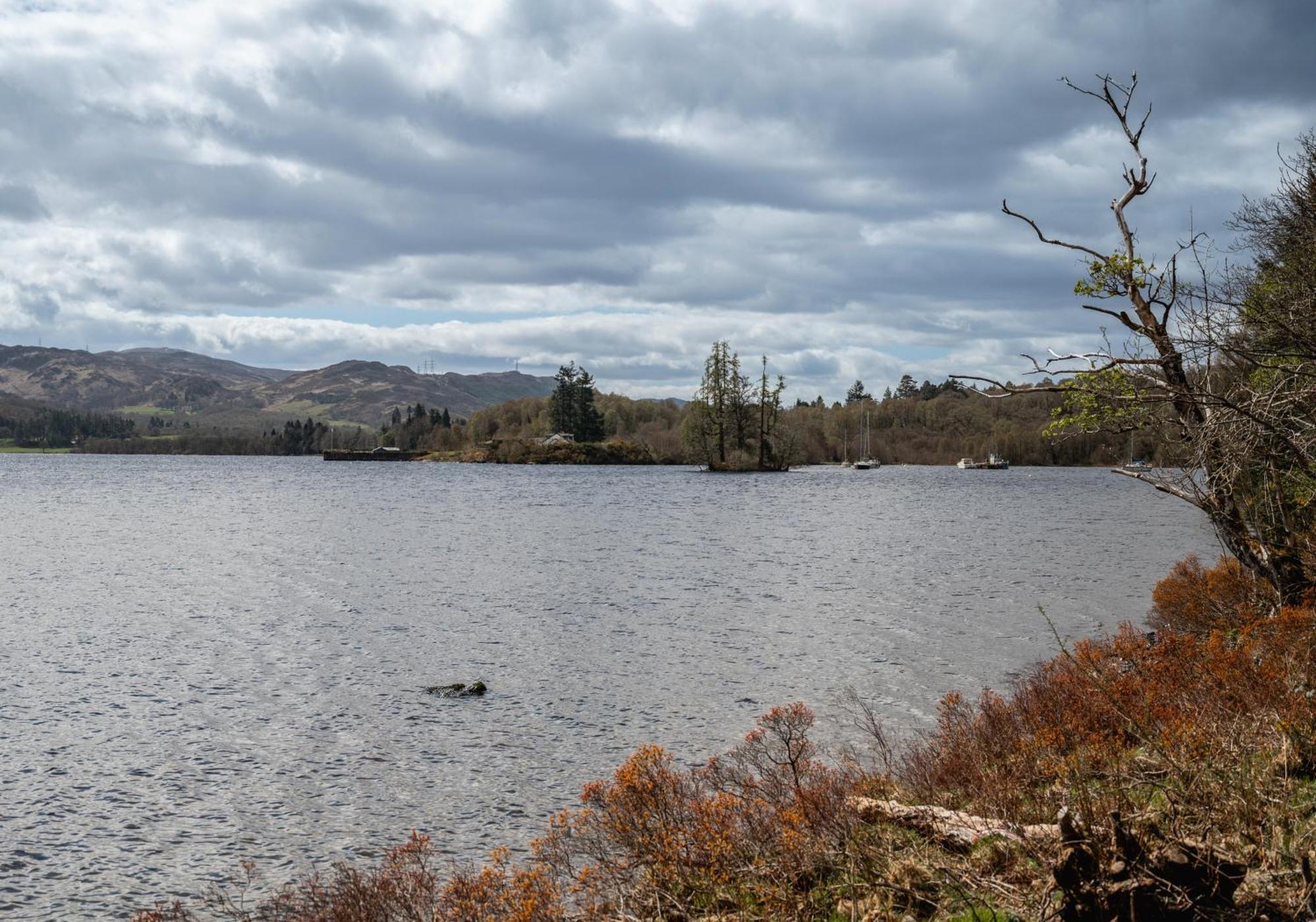 Alba Pod Lejlighed Fort Augustus Eksteriør billede