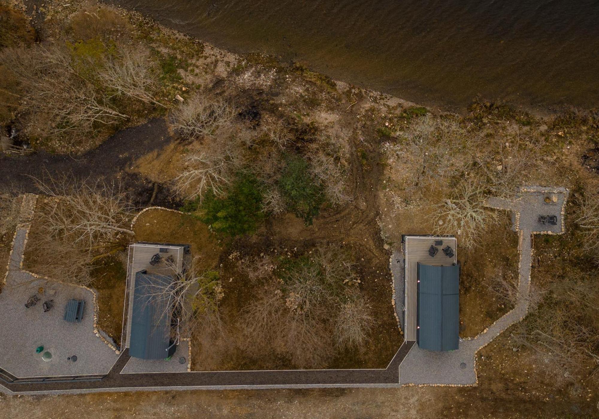 Alba Pod Lejlighed Fort Augustus Eksteriør billede