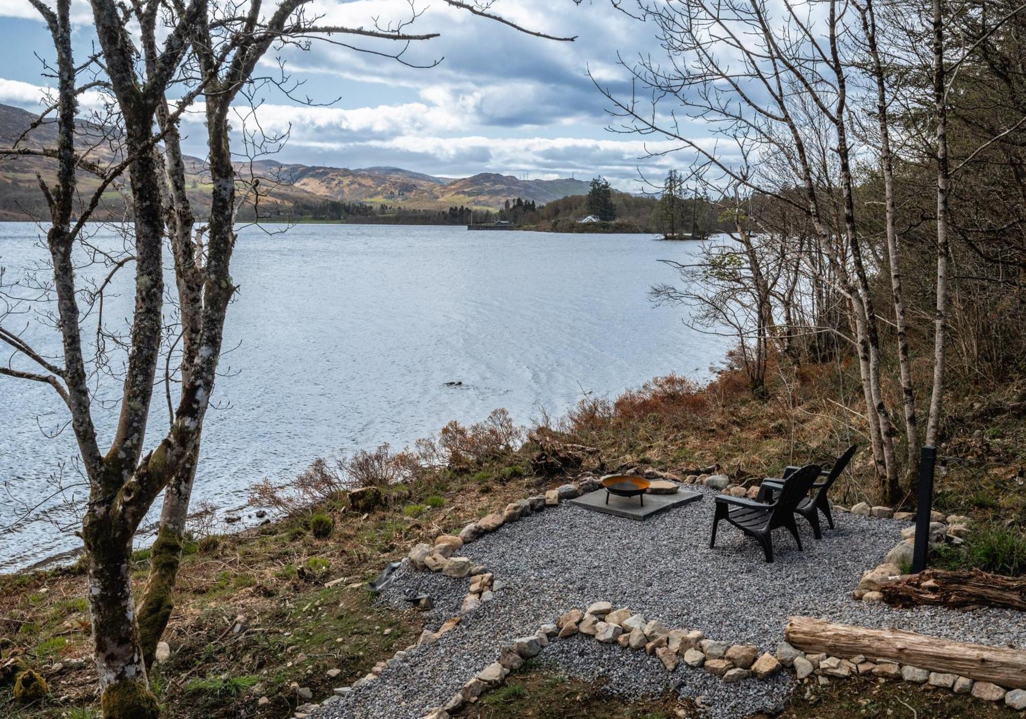 Alba Pod Lejlighed Fort Augustus Eksteriør billede