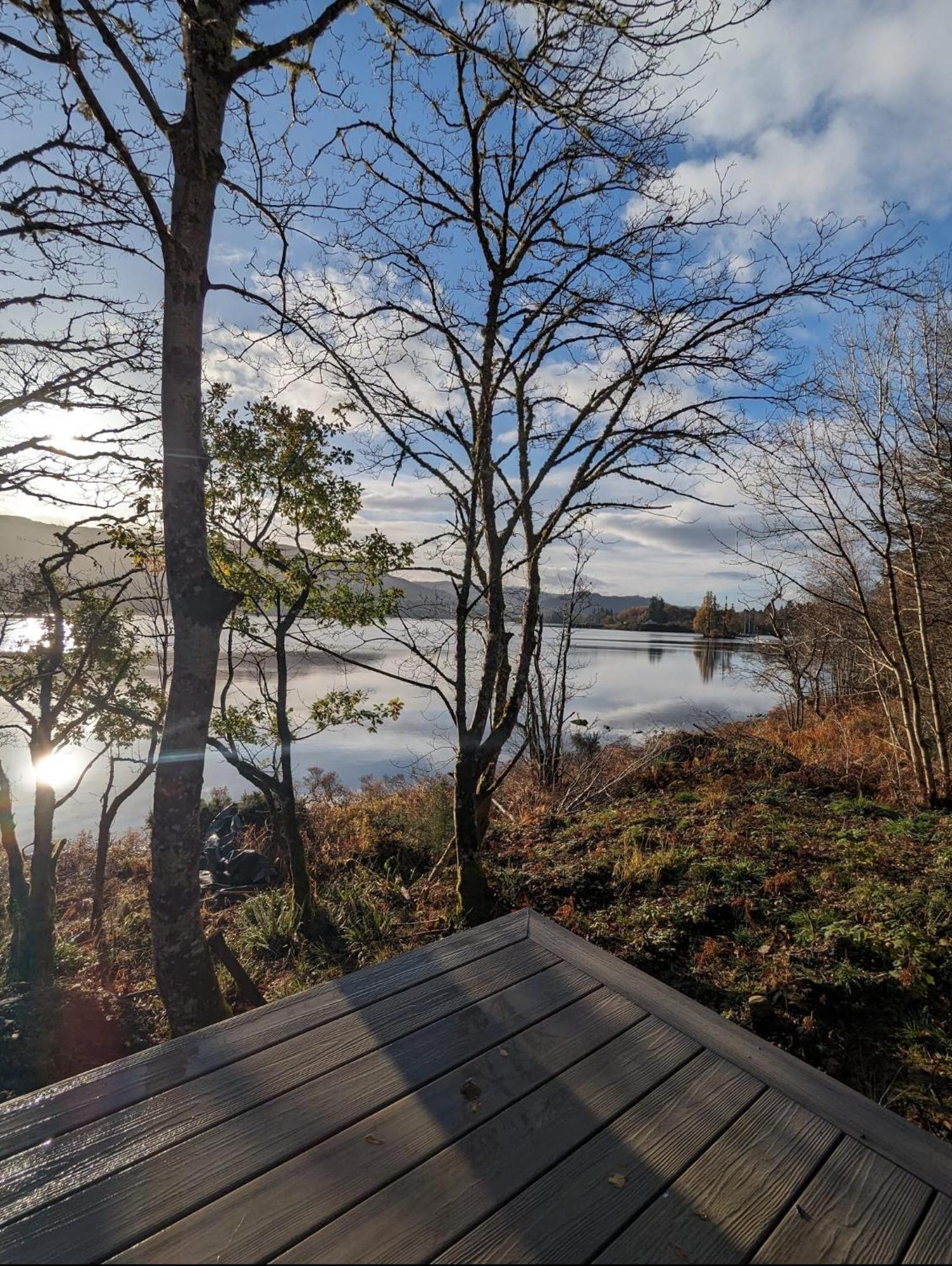 Alba Pod Lejlighed Fort Augustus Eksteriør billede
