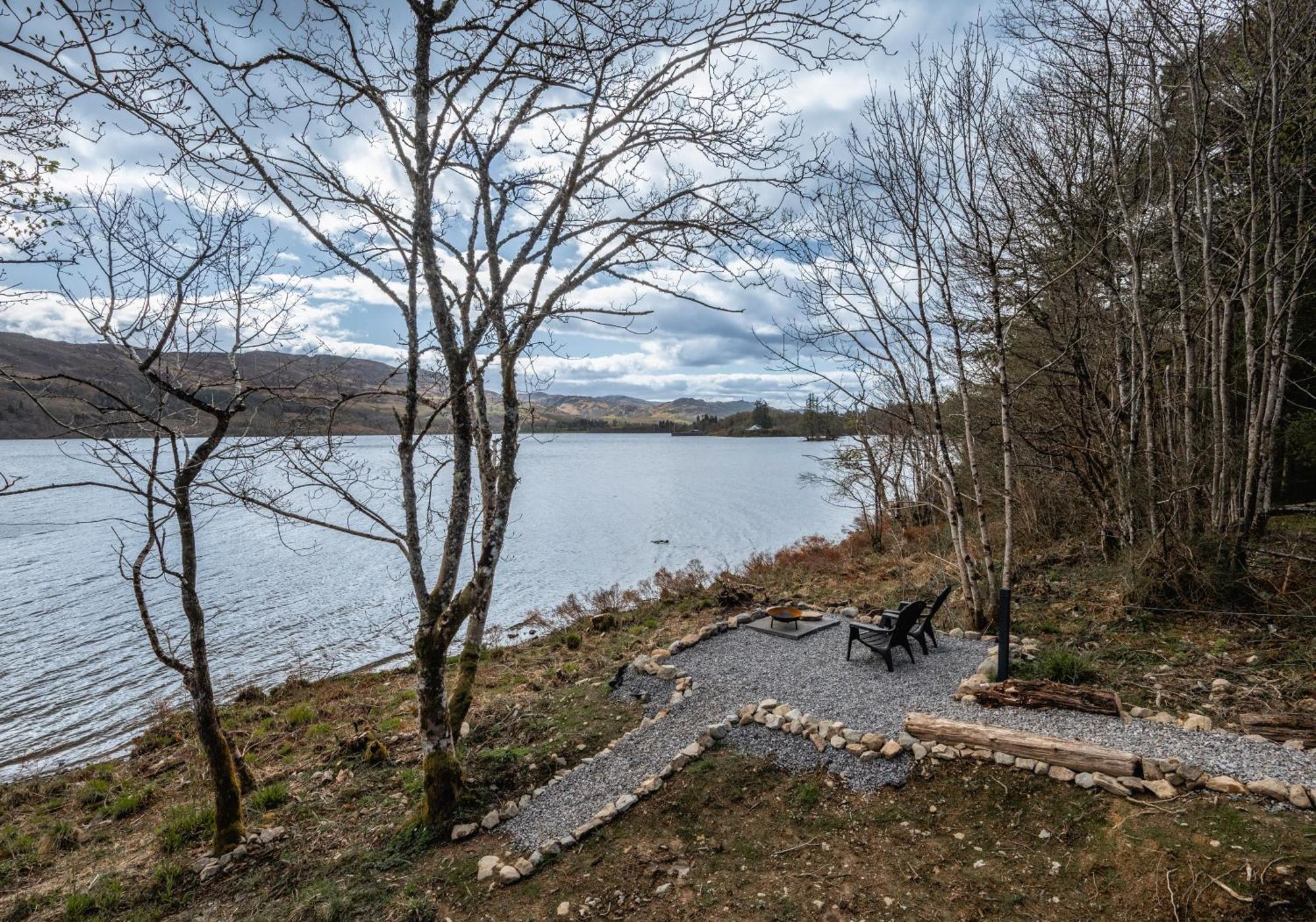 Alba Pod Lejlighed Fort Augustus Eksteriør billede